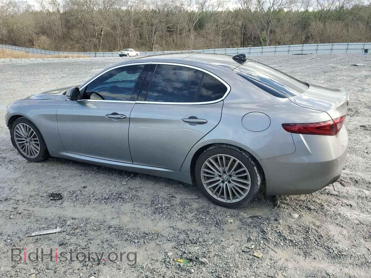 2017 ALFA ROMEO GIULIA - VIN: ZARFAECN3H7550636 - Фото 2
