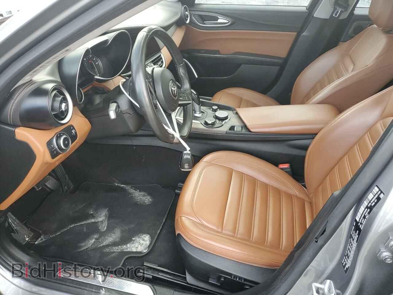 2017 ALFA ROMEO GIULIA - VIN: ZARFAECN3H7550636 - Фото 7