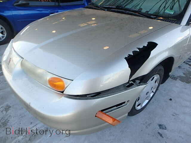 2001 SATURN SL/SL1/SL2 - VIN: 1G8ZH52891Z353280 - Фото 9