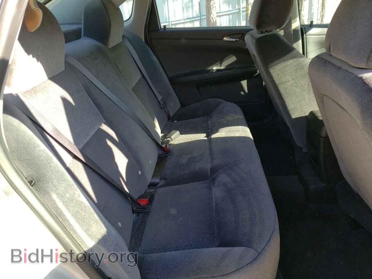 2016 CHEVROLET IMPALA - VIN: 2G1WB5E39G1148384 - Фото 6