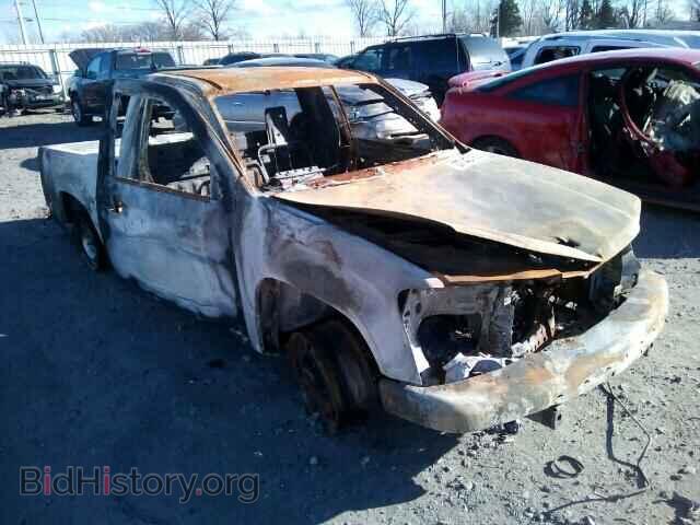 Фотография 1GCCSBF92B8135624 - CHEVROLET COLORADO 2011