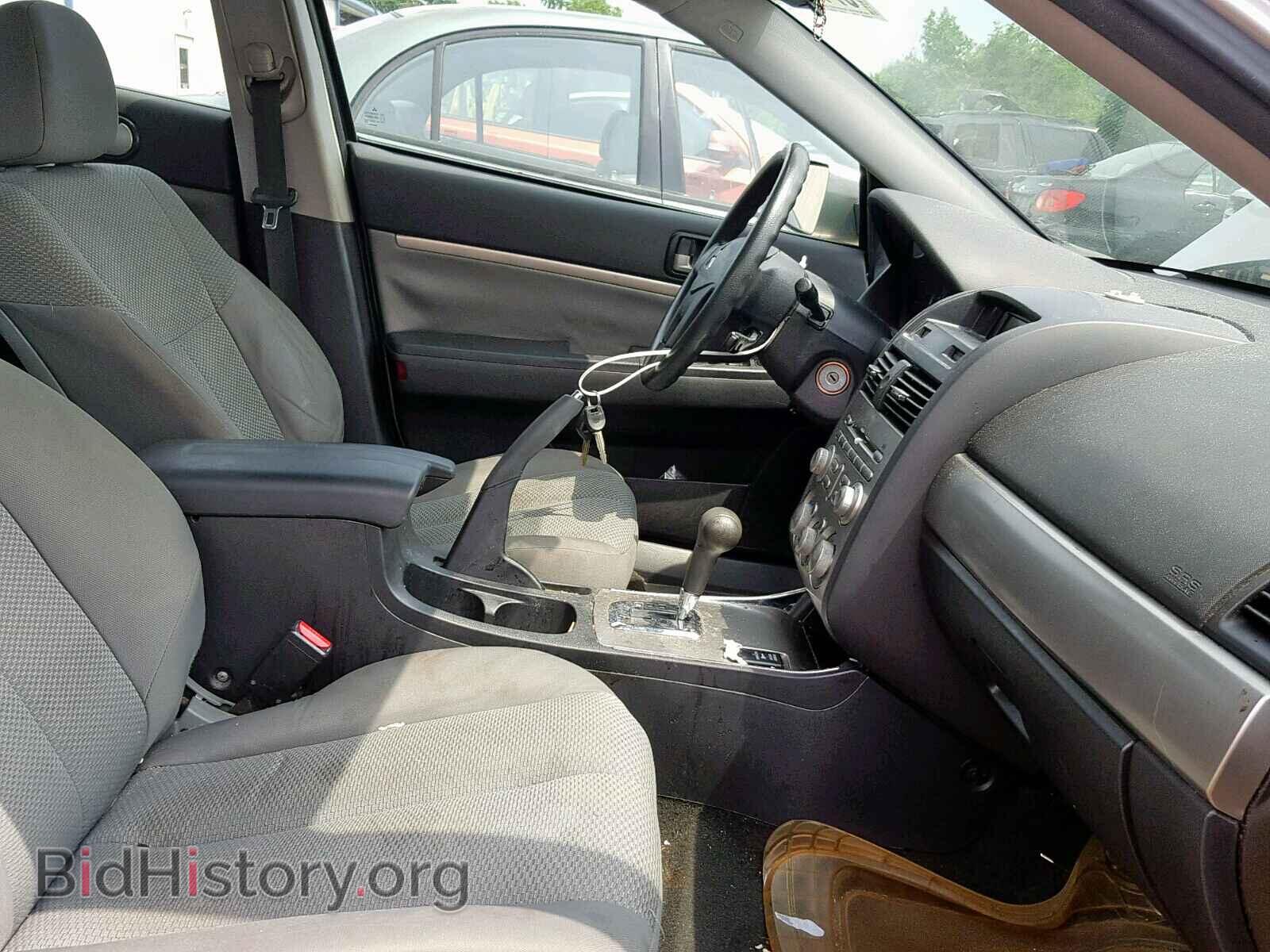 2010 MITSUBISHI GALANT - VIN: 4A32B2FF5AE003908 - Фото 5