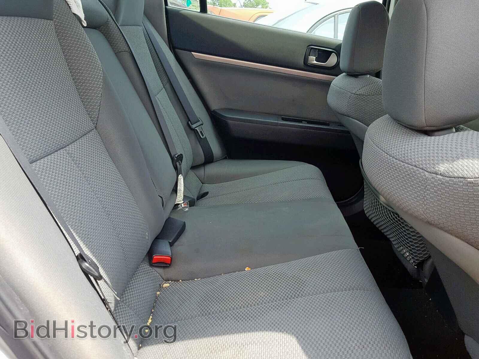 2010 MITSUBISHI GALANT - VIN: 4A32B2FF5AE003908 - Фото 6