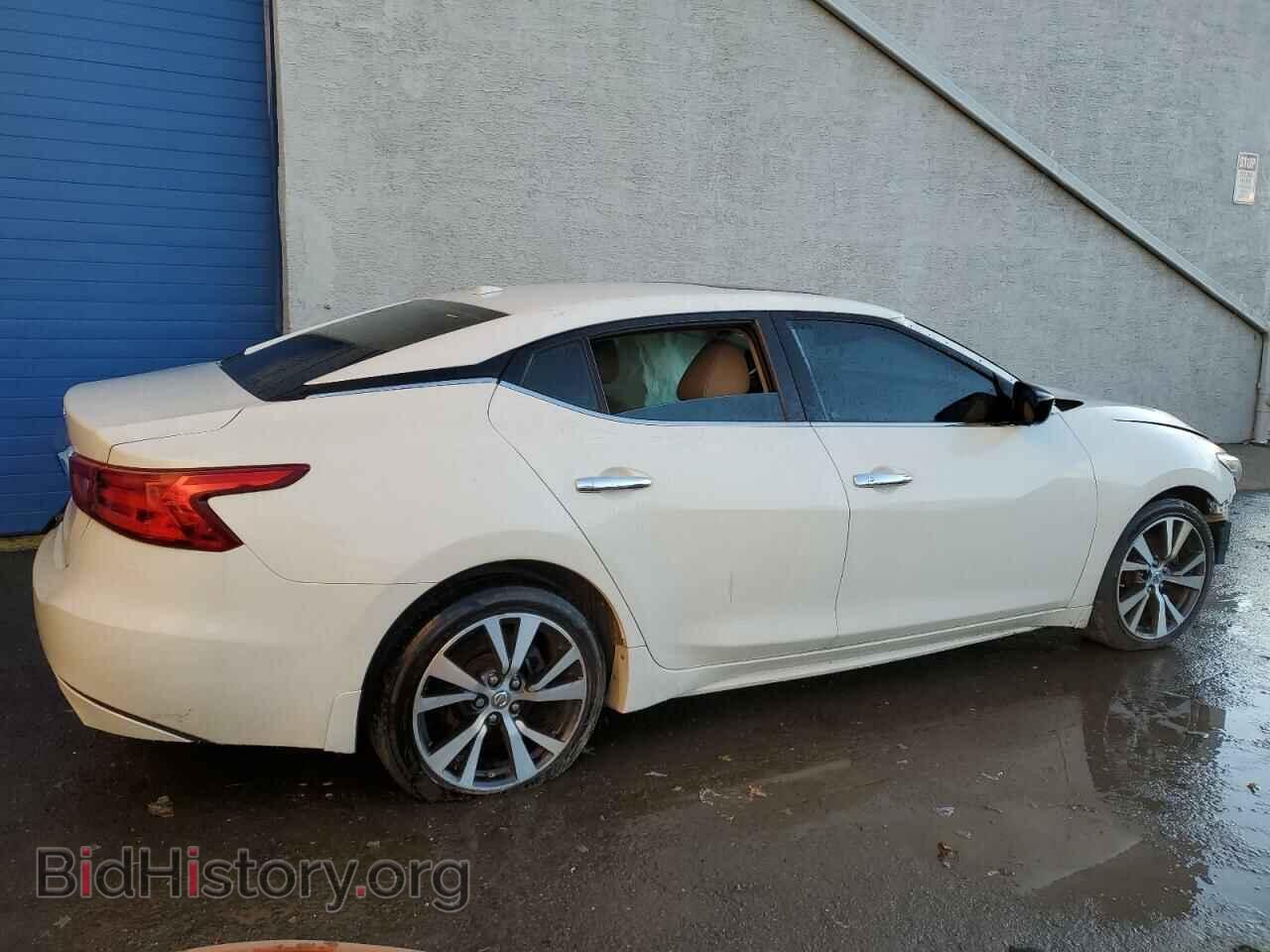 2017 NISSAN MAXIMA - VIN: 1N4AA6AP6HC437033 - Фото 3