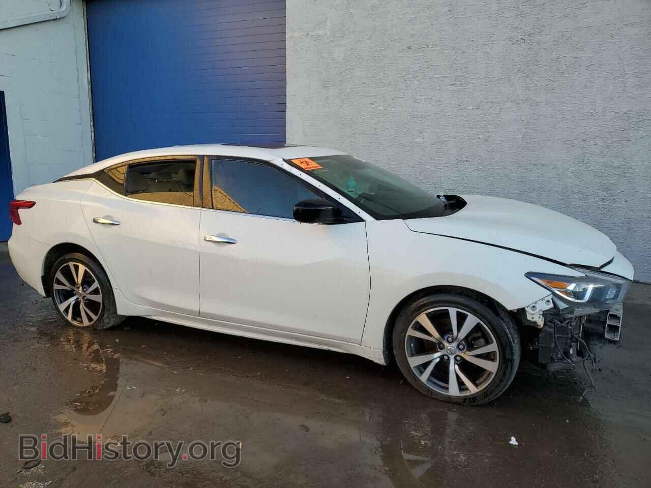 2017 NISSAN MAXIMA - VIN: 1N4AA6AP6HC437033 - Фото 4