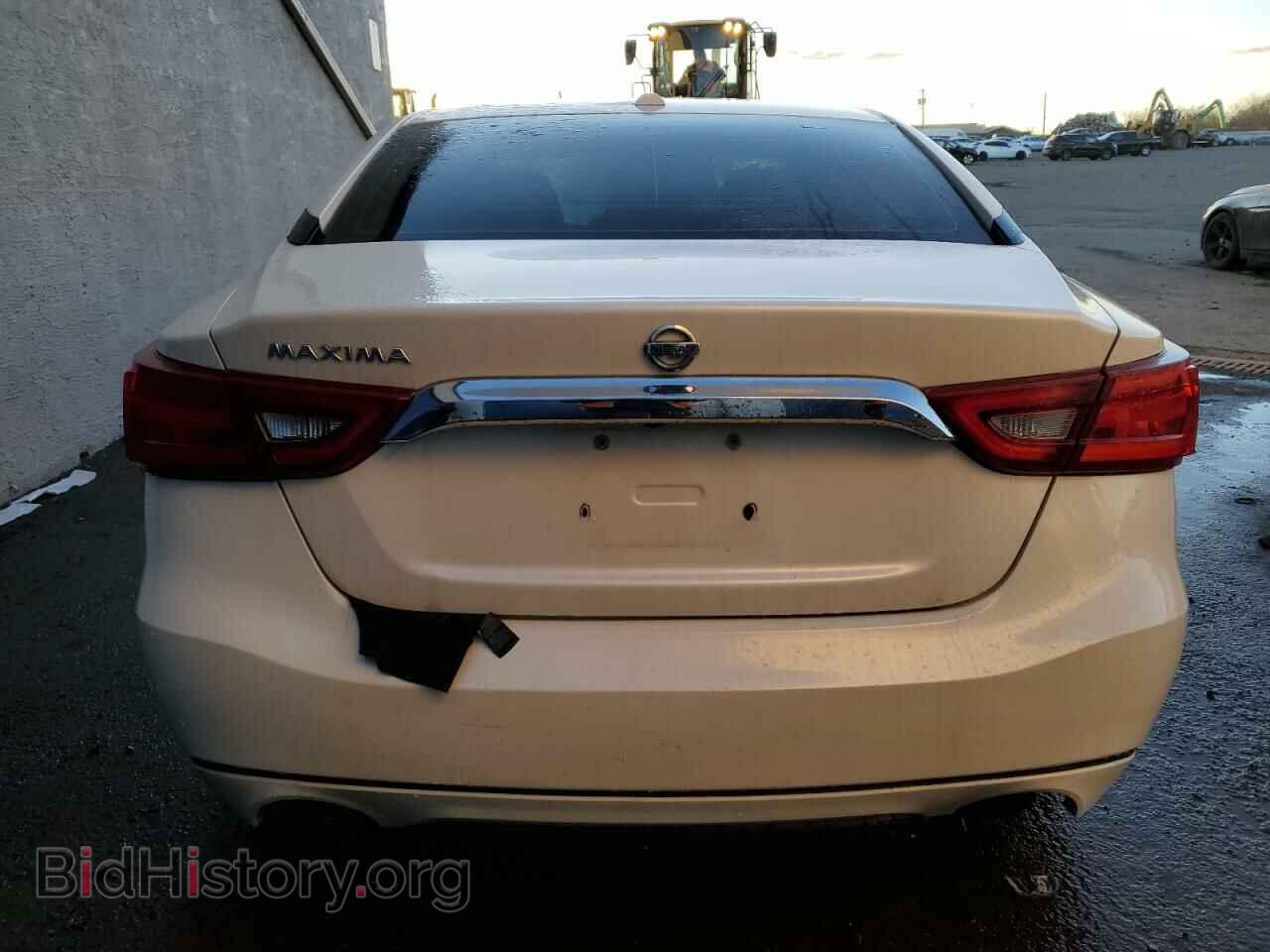 2017 NISSAN MAXIMA - VIN: 1N4AA6AP6HC437033 - Фото 6