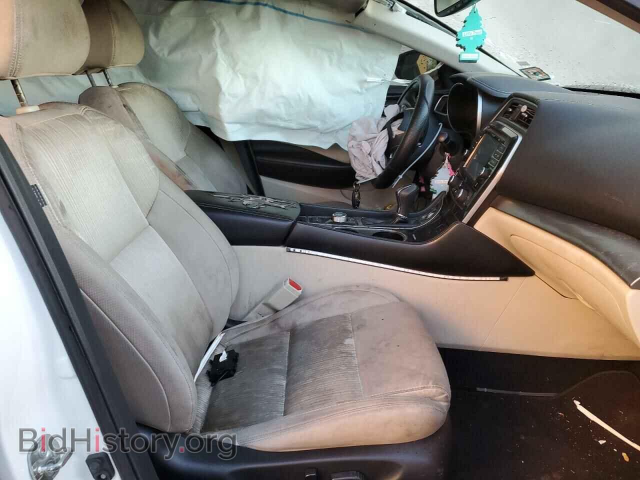 2017 NISSAN MAXIMA - VIN: 1N4AA6AP6HC437033 - Фото 7