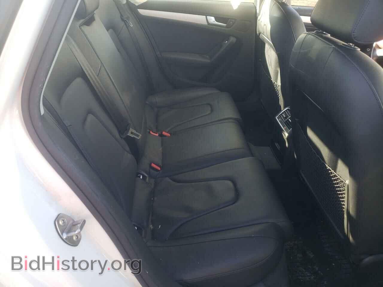2013 AUDI A4 - VIN: WAUFFAFL7DN007453 - Фото 6
