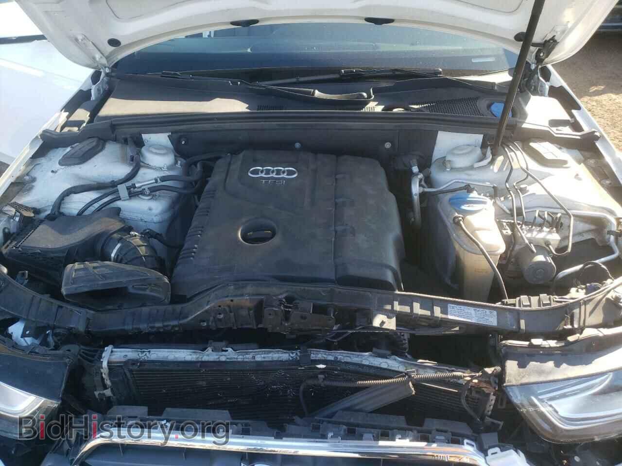 2013 AUDI A4 - VIN: WAUFFAFL7DN007453 - Фото 7