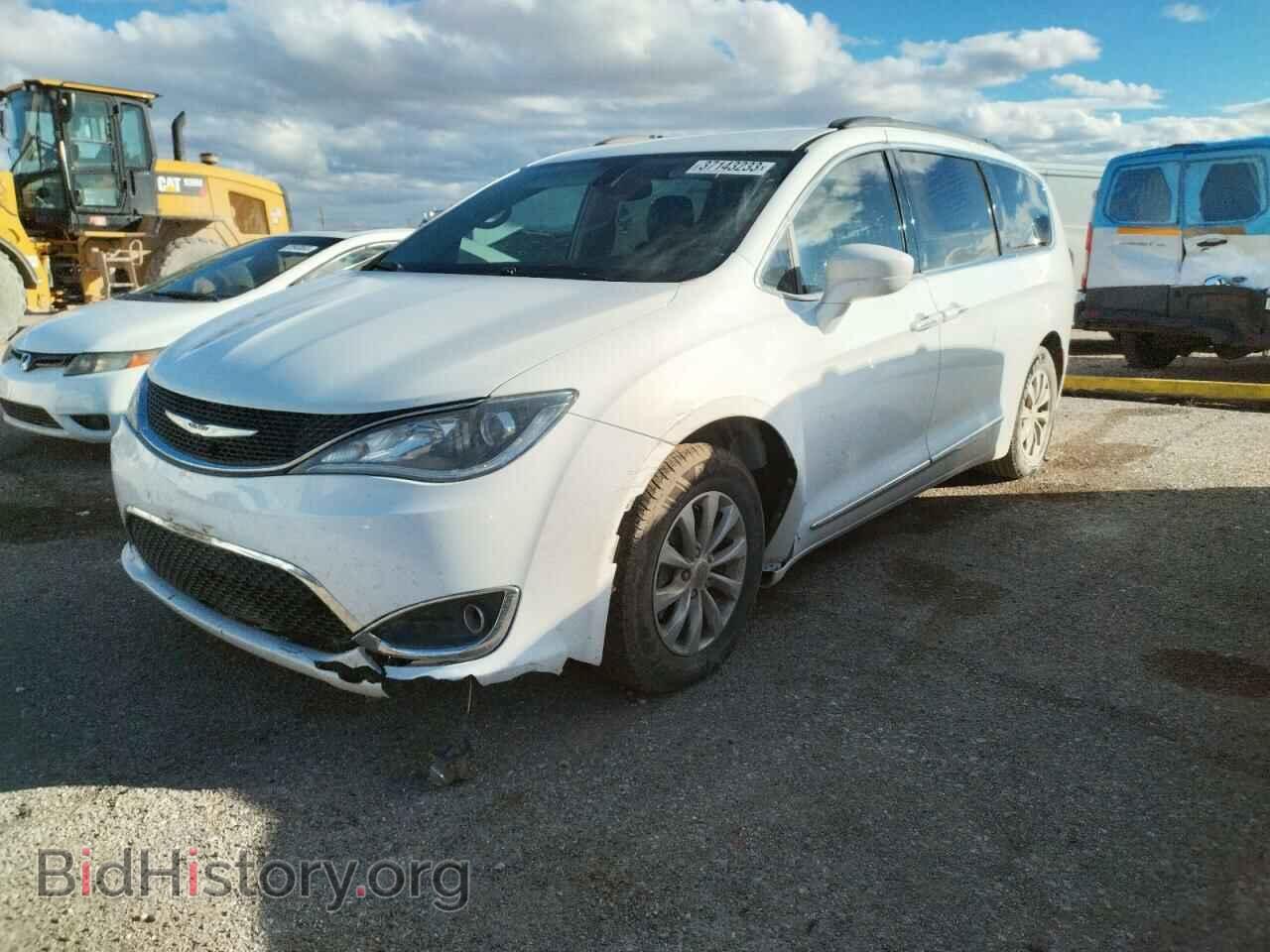 Photo 2C4RC1BGXHR688718 - CHRYSLER PACIFICA 2017