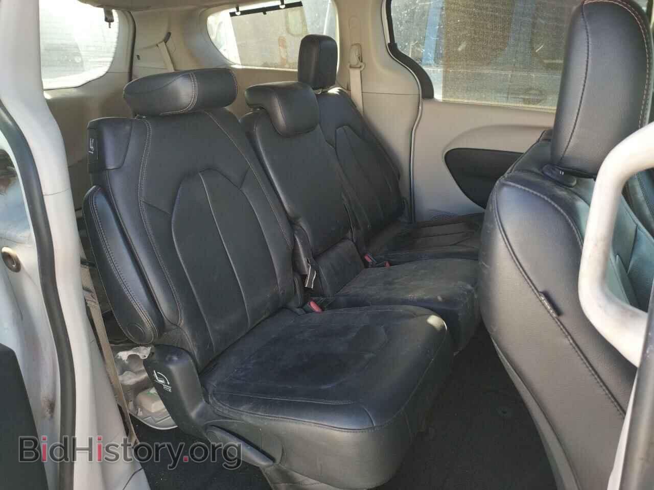 2017 CHRYSLER PACIFICA - VIN: 2C4RC1BGXHR688718 - Photo 11