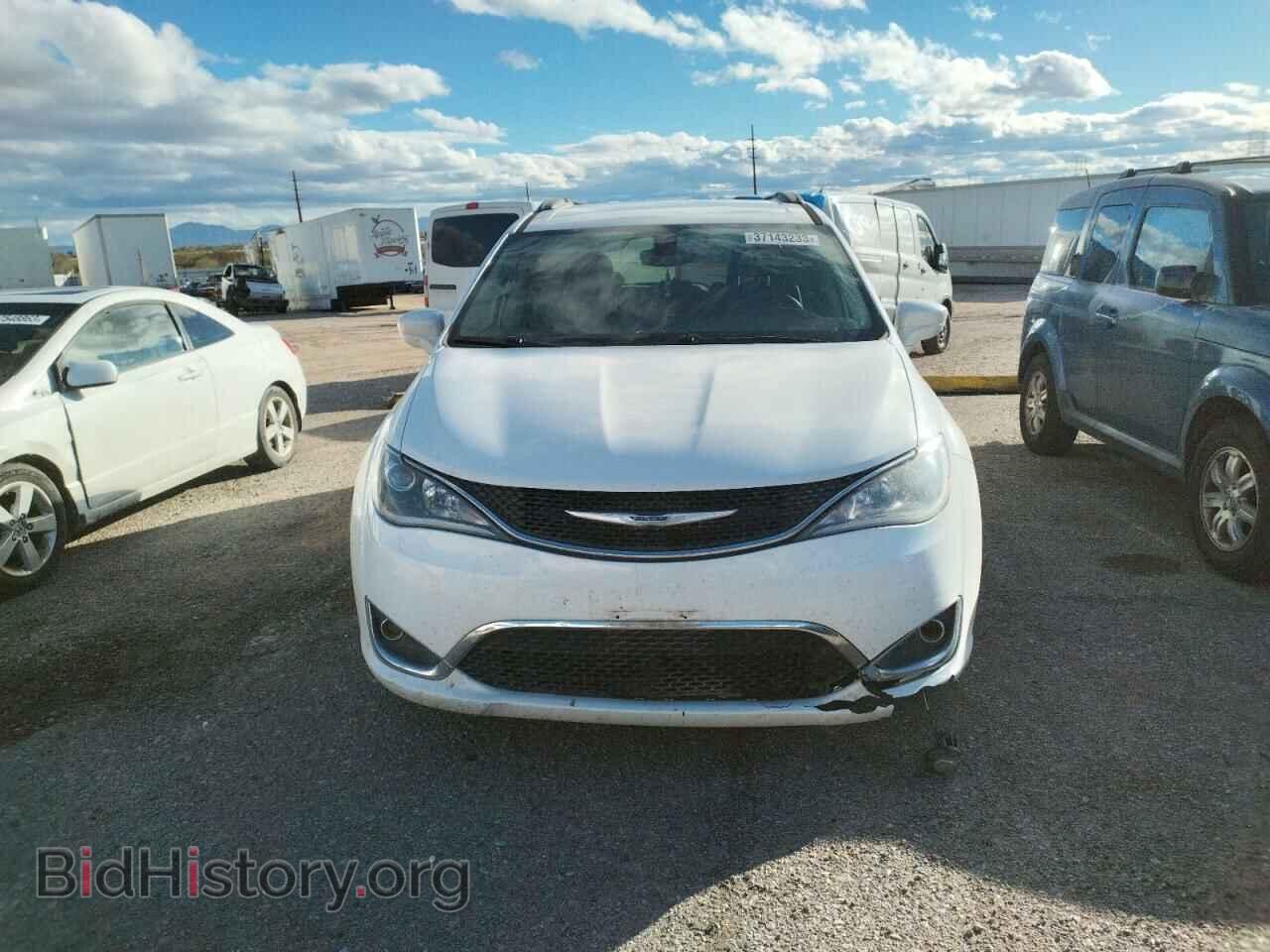 2017 CHRYSLER PACIFICA - VIN: 2C4RC1BGXHR688718 - Photo 5