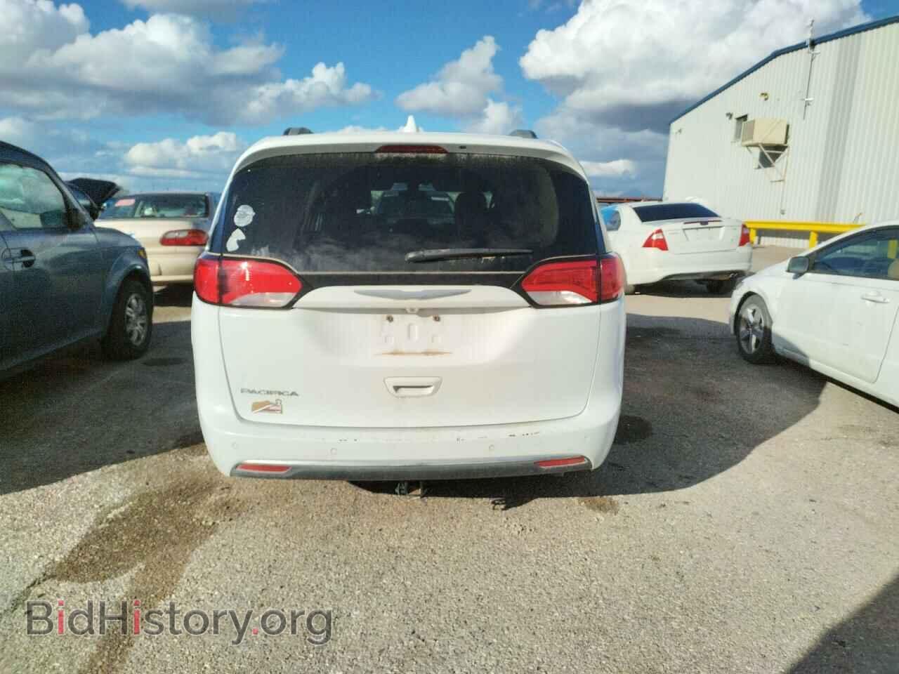 2017 CHRYSLER PACIFICA - VIN: 2C4RC1BGXHR688718 - Photo 6
