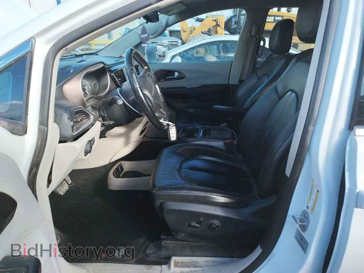 2017 CHRYSLER PACIFICA - VIN: 2C4RC1BGXHR688718 - Photo 7