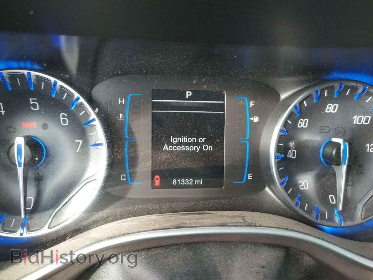 2017 CHRYSLER PACIFICA - VIN: 2C4RC1BGXHR688718 - Photo 9