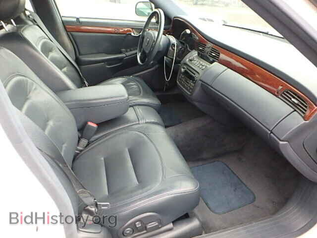 2002 CADILLAC DEVILLE - VIN: 1G6KD54Y62U294898 - Фото 5