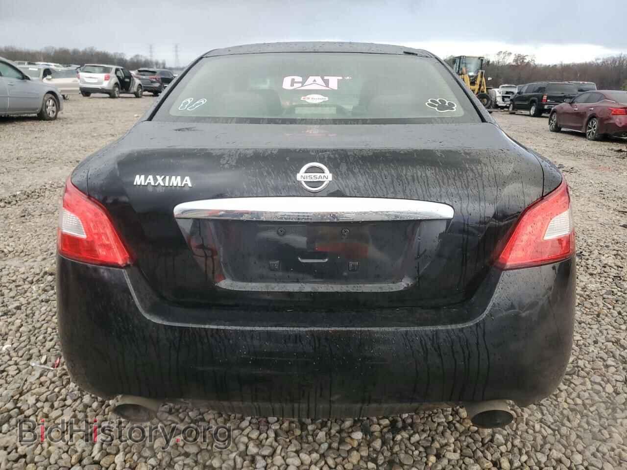 2010 NISSAN MAXIMA - VIN: 1N4AA5AP1AC825156 - Фото 6