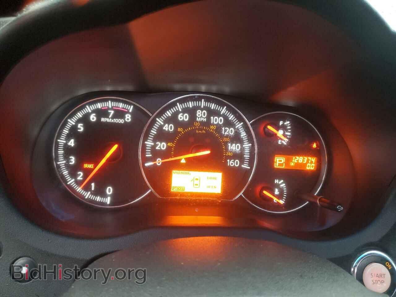 2010 NISSAN MAXIMA - VIN: 1N4AA5AP1AC825156 - Фото 9