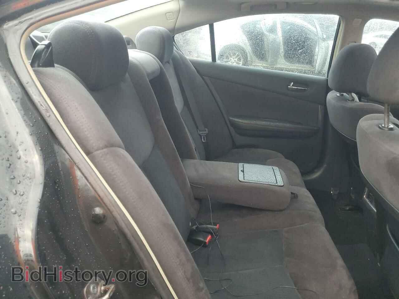 2010 NISSAN MAXIMA - VIN: 1N4AA5AP1AC825156 - Фото 10