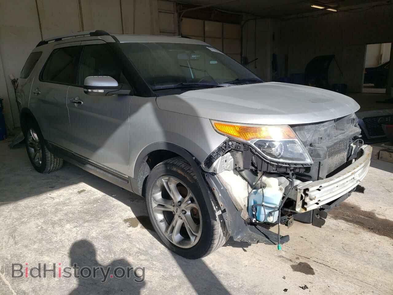 2012 FORD EXPLORER - VIN: 1FMHK8F83CGA95735 - Фото 4