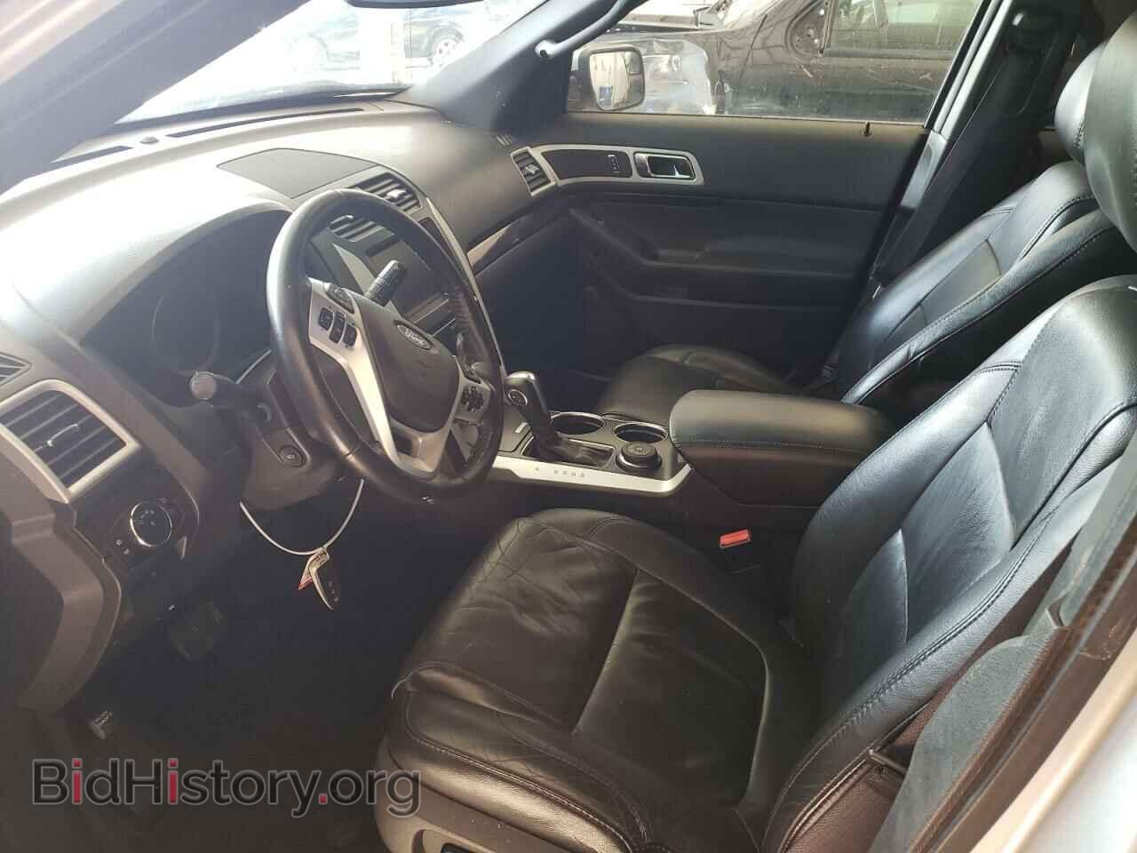 2012 FORD EXPLORER - VIN: 1FMHK8F83CGA95735 - Фото 7