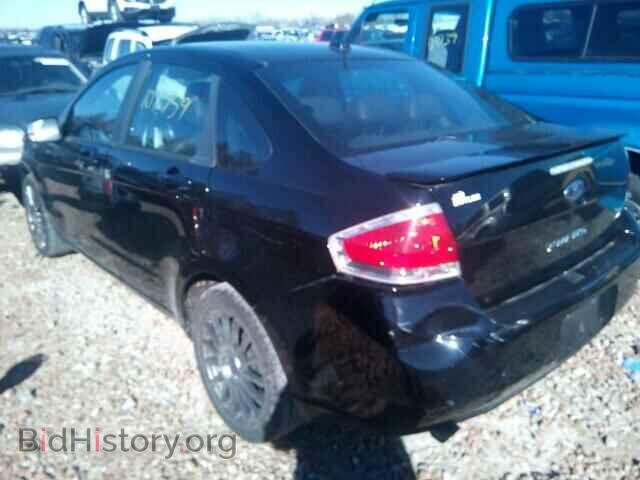 2009 FORD FOCUS - VIN: 1FAHP36N99W187743 - Фото 2