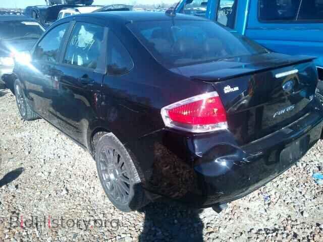 2009 FORD FOCUS - VIN: 1FAHP36N99W187743 - Фото 3