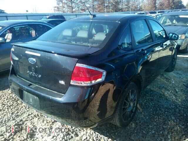 2009 FORD FOCUS - VIN: 1FAHP36N99W187743 - Фото 4