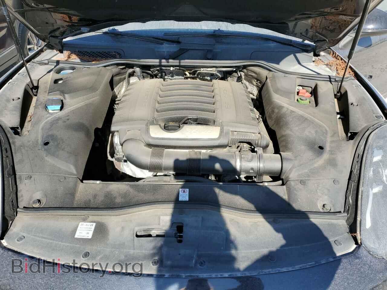 2017 PORSCHE CAYENNE - VIN: WP1AA2A26HKA80285 - Фото 12
