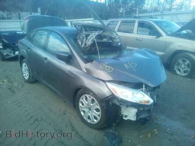 Photo 1FAHP3F24CL286680 - FORD FOCUS 2012