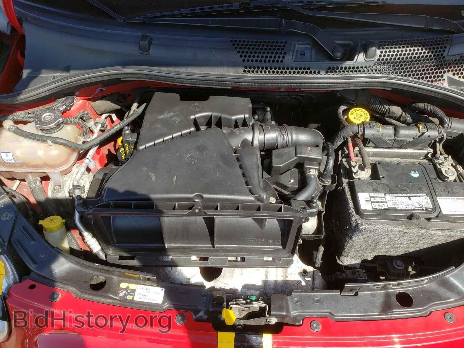 2013 FIAT 500 - VIN: 3C3CFFAR7DT754411 - Фото 7