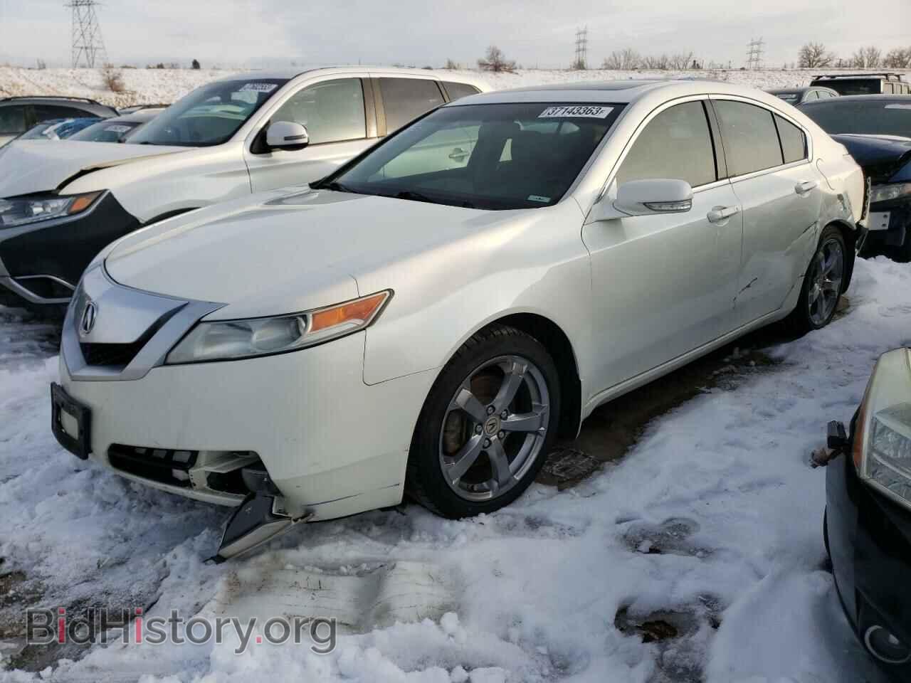 Photo 19UUA96219A000173 - ACURA TL 2009