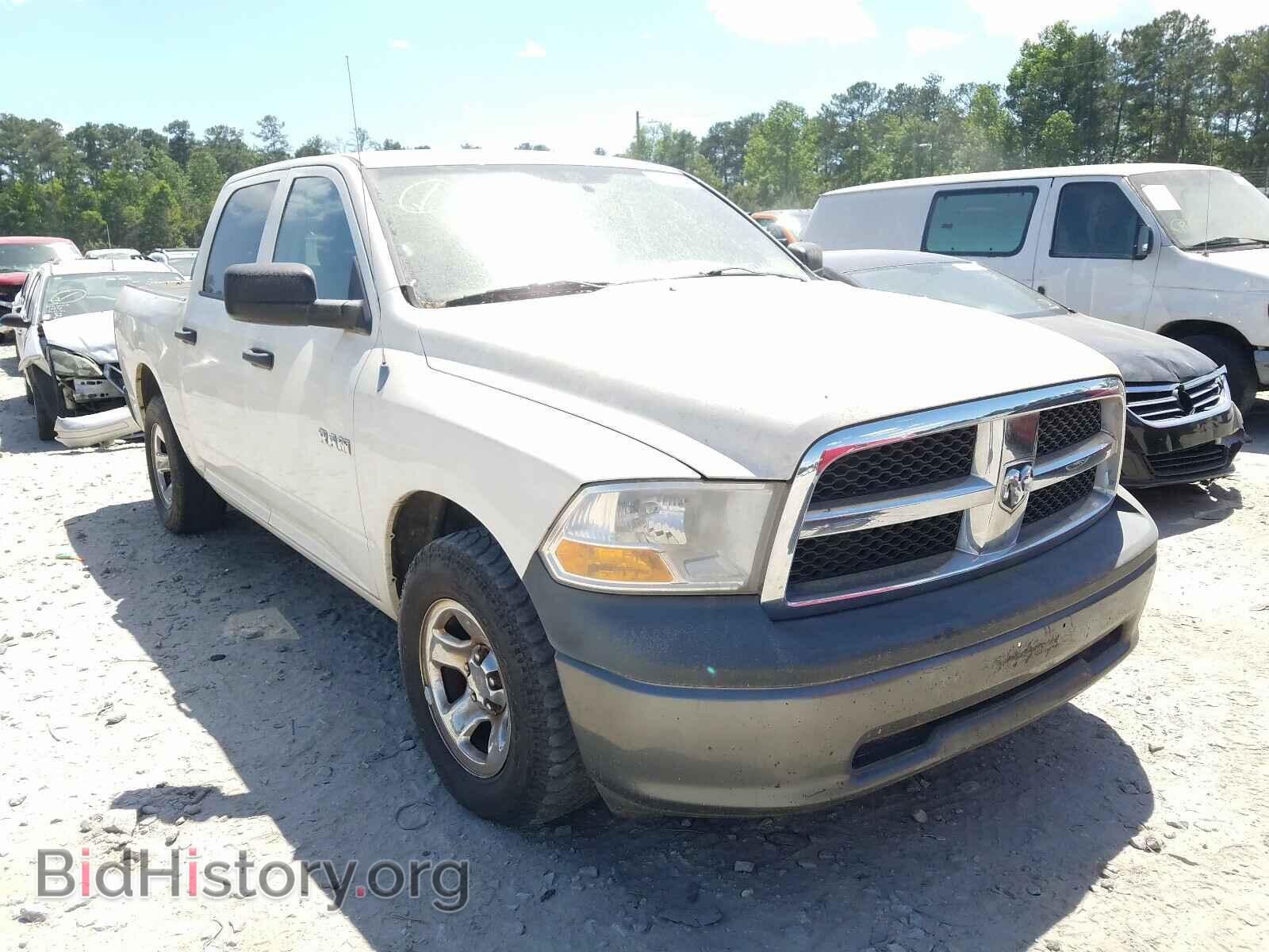 Photo 1D3HB13P19S798819 - DODGE RAM 1500 2009