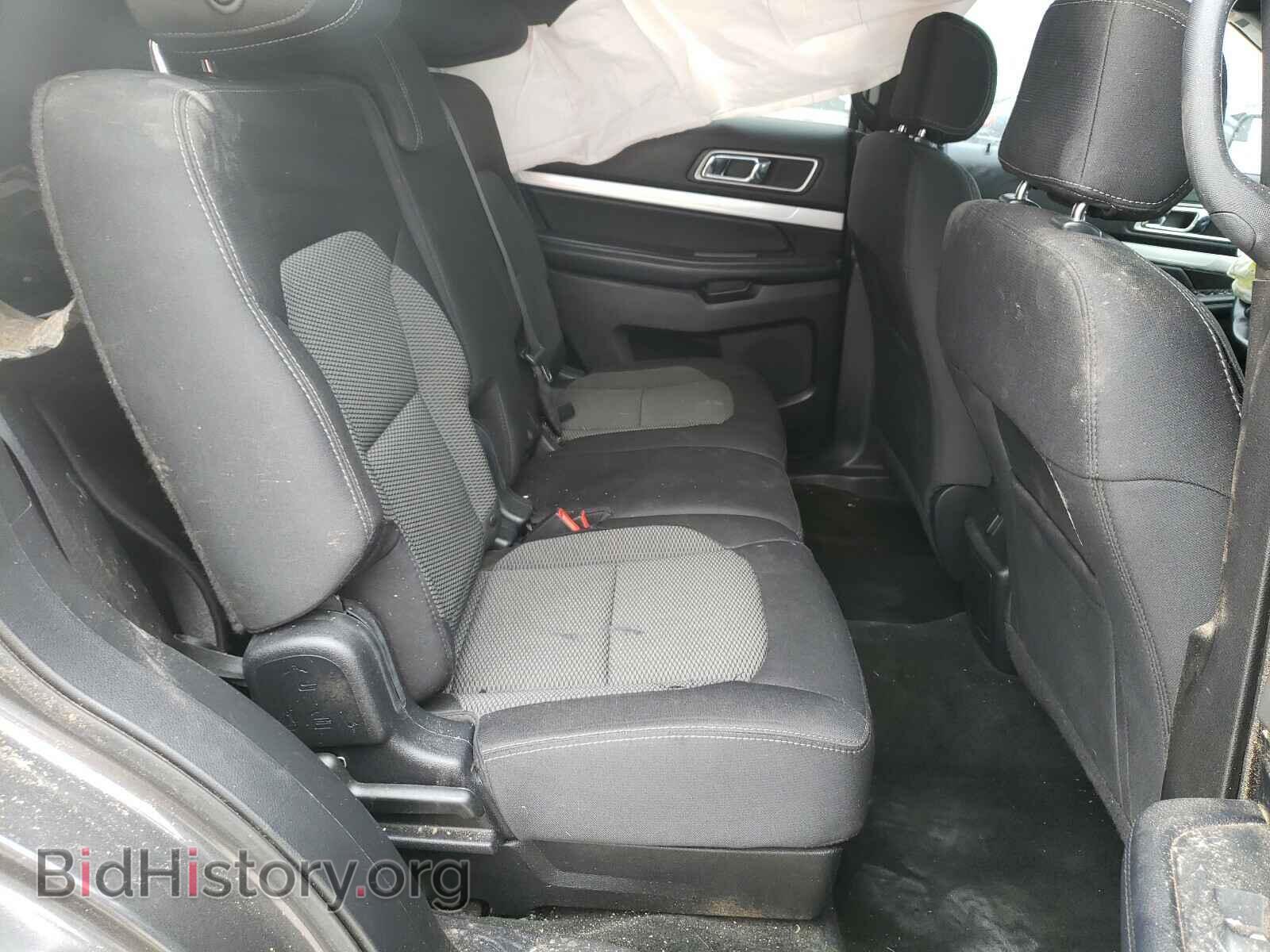 2016 FORD EXPLORER - VIN: 1FM5K7D82GGD12634 - Photo 6