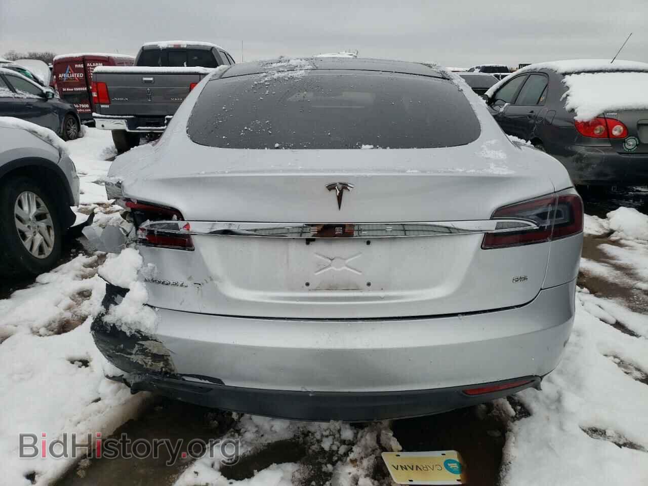 2013 TESLA MODEL S - VIN: 5YJSA1CN0DFP06749 - Photo 6