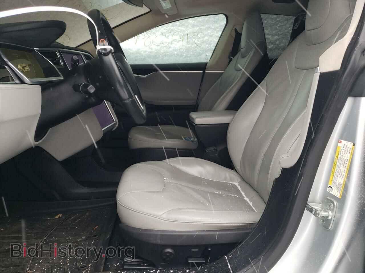 2013 TESLA MODEL S - VIN: 5YJSA1CN0DFP06749 - Photo 7