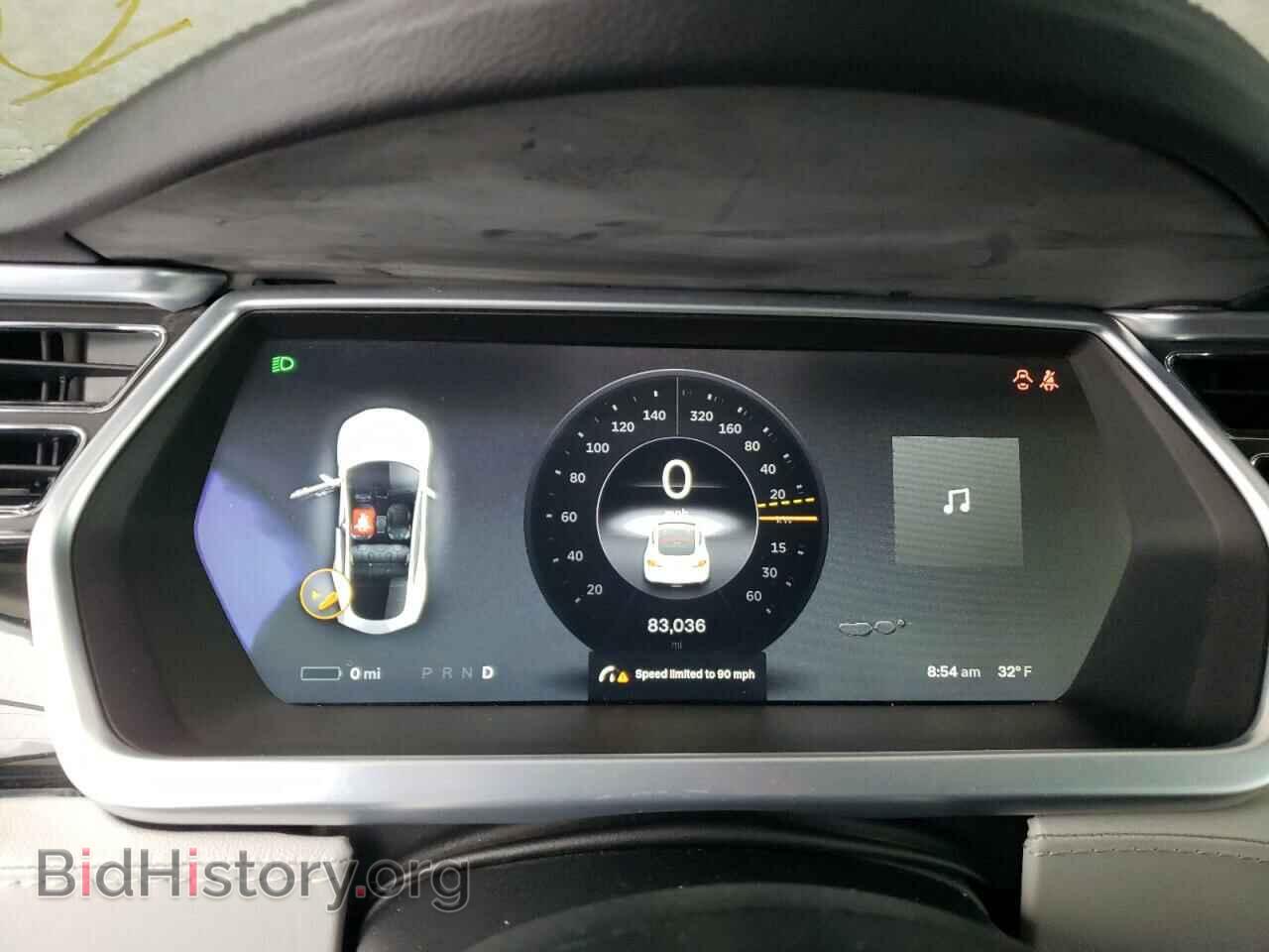 2013 TESLA MODEL S - VIN: 5YJSA1CN0DFP06749 - Photo 9