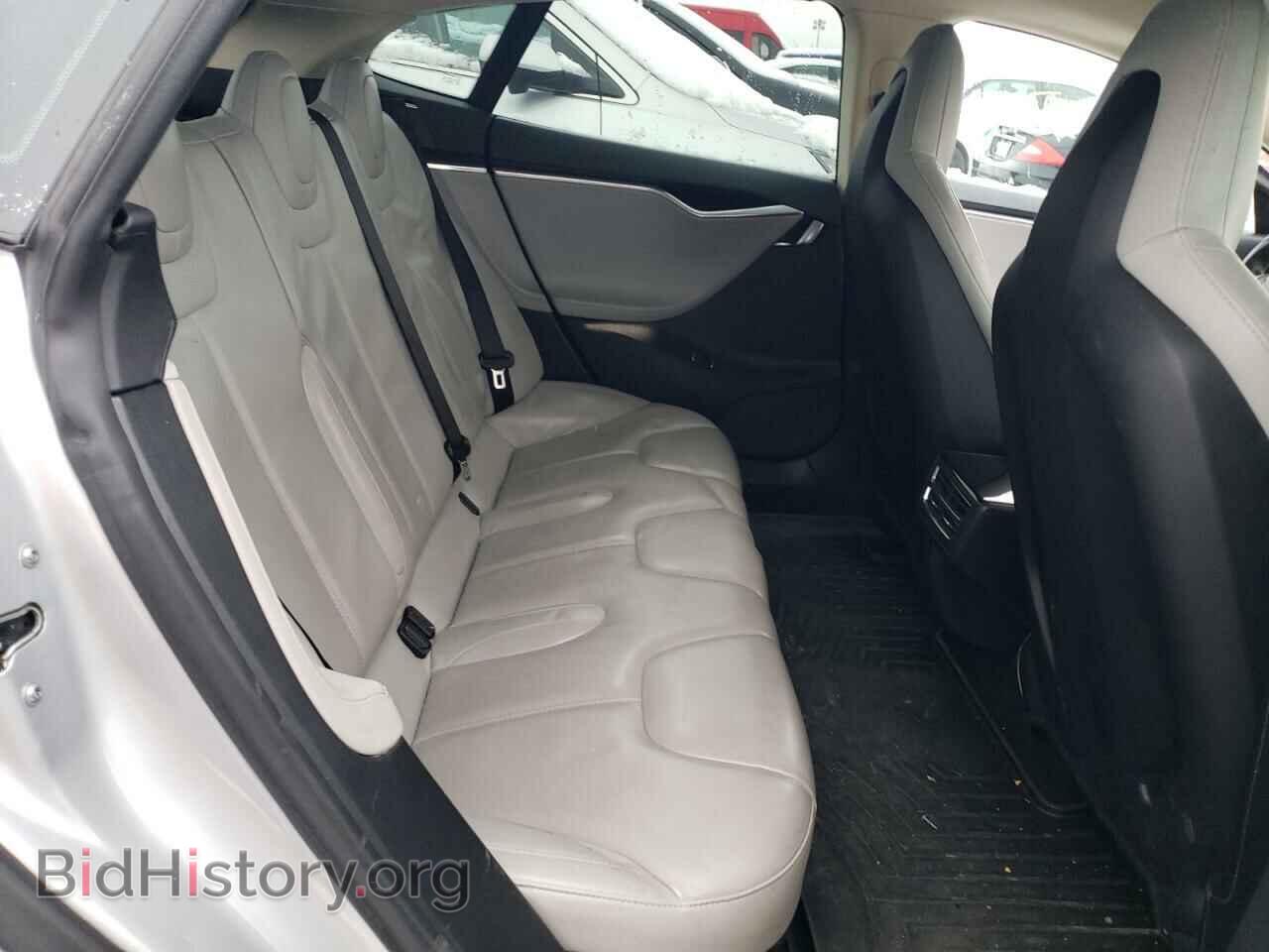 2013 TESLA MODEL S - VIN: 5YJSA1CN0DFP06749 - Photo 10