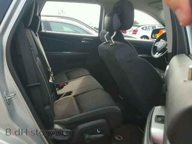 2013 DODGE JOURNEY - VIN: 3C4PDCAB8DT728758 - Фото 6