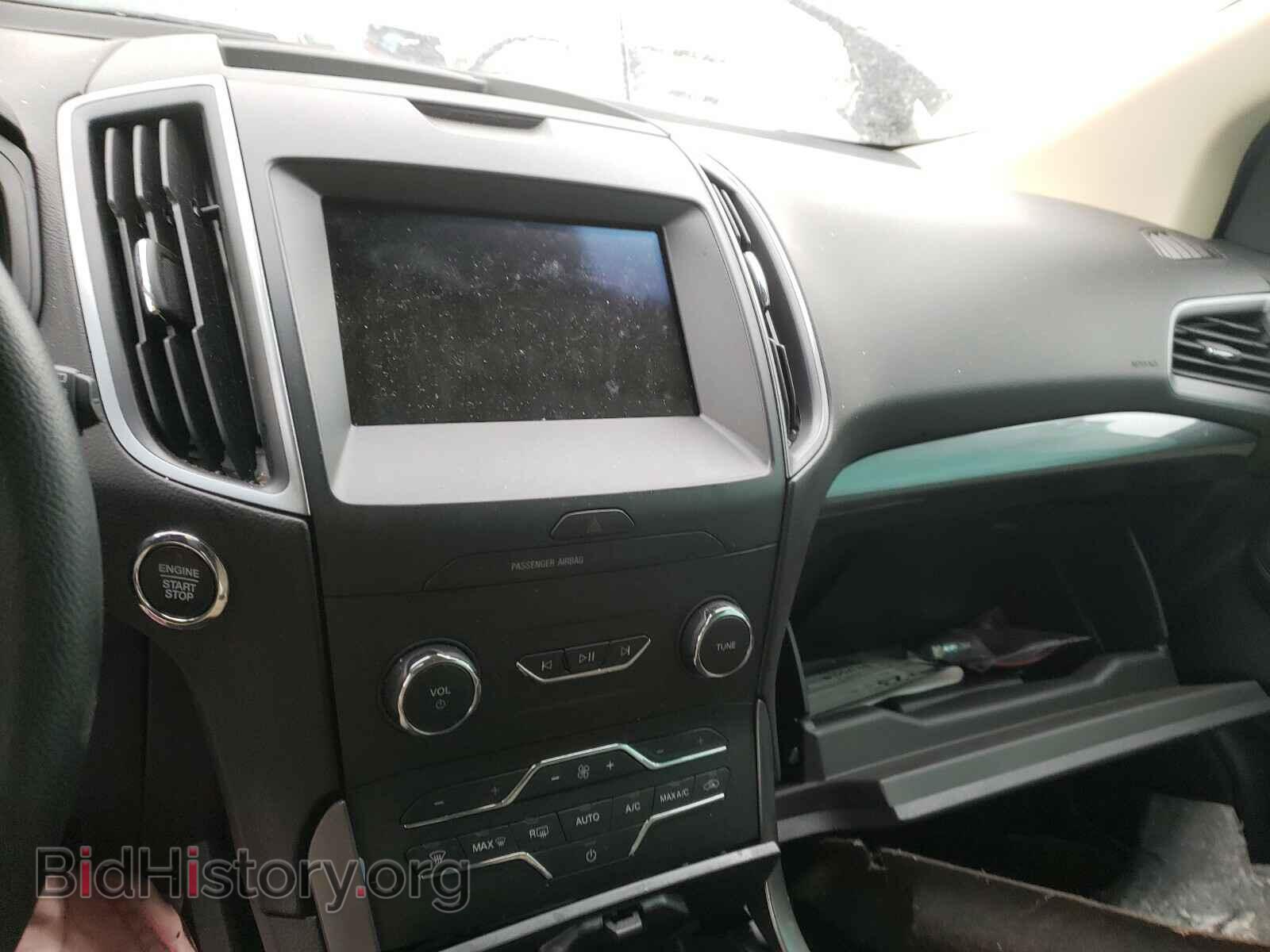 2020 FORD EDGE - VIN: 2FMPK4G95LBA31795 - Фото 9