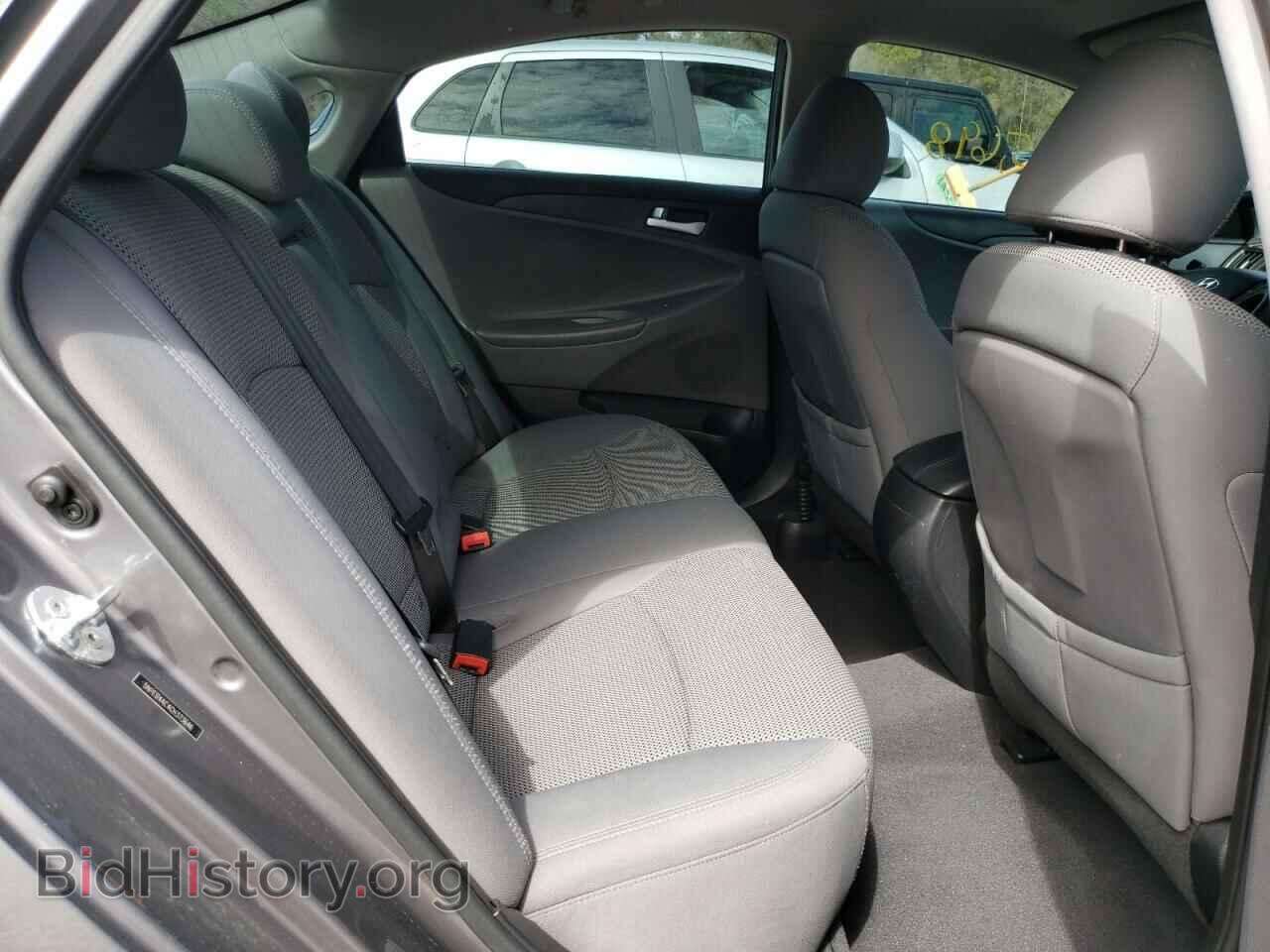 2012 HYUNDAI SONATA - VIN: 5NPEB4AC4CH373646 - Фото 6