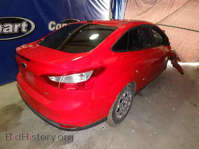 2012 FORD FOCUS - VIN: 1FAHP3F27CL168669 - Фото 4