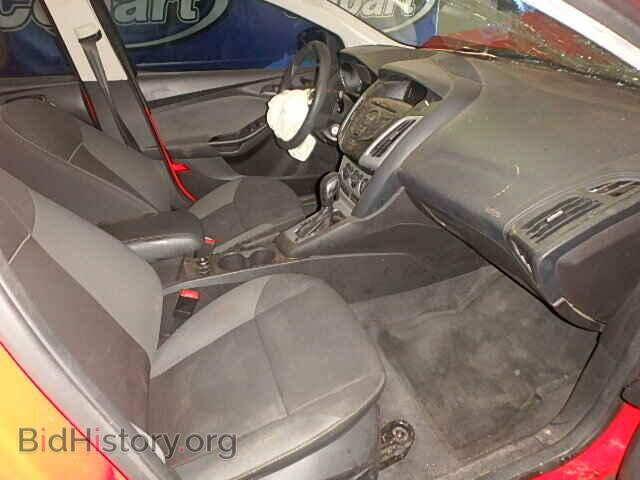 2012 FORD FOCUS - VIN: 1FAHP3F27CL168669 - Фото 5