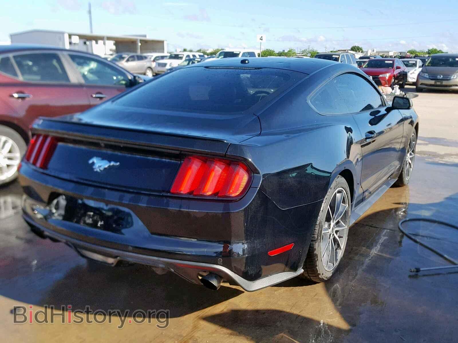 2017 FORD MUSTANG - VIN: 1FA6P8TH7H5333564 - Фото 4
