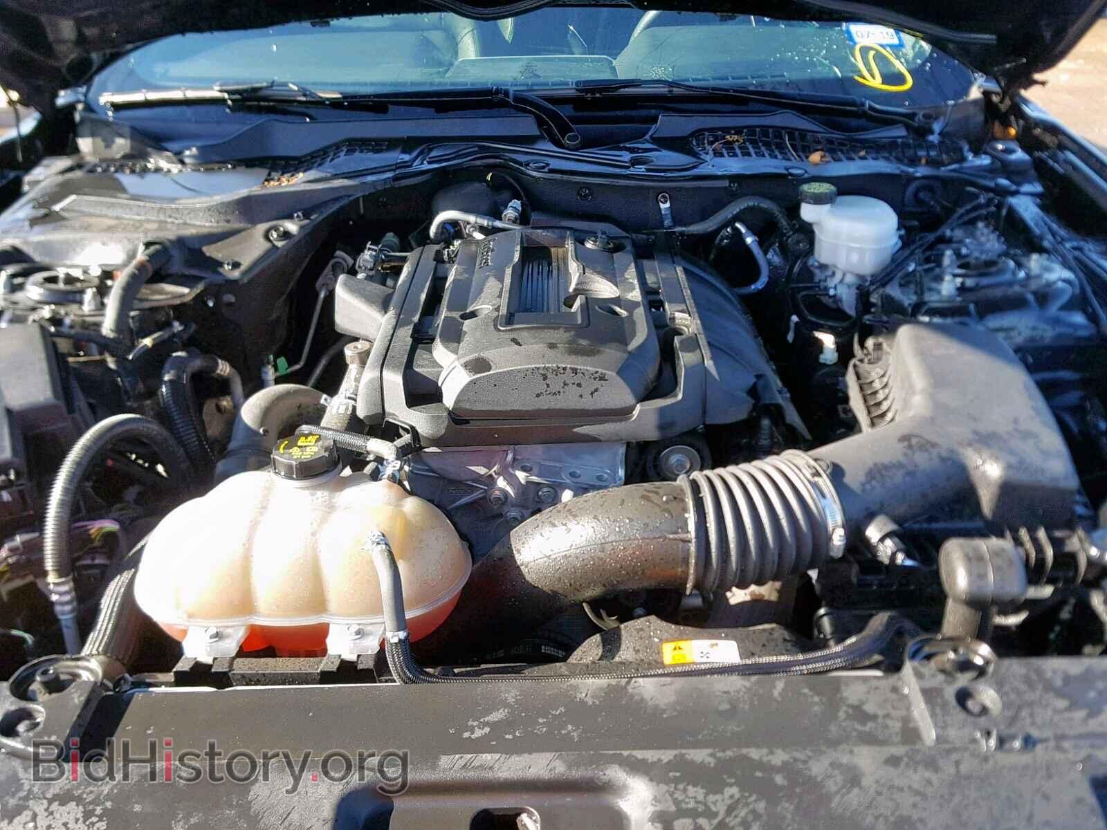 2017 FORD MUSTANG - VIN: 1FA6P8TH7H5333564 - Фото 7
