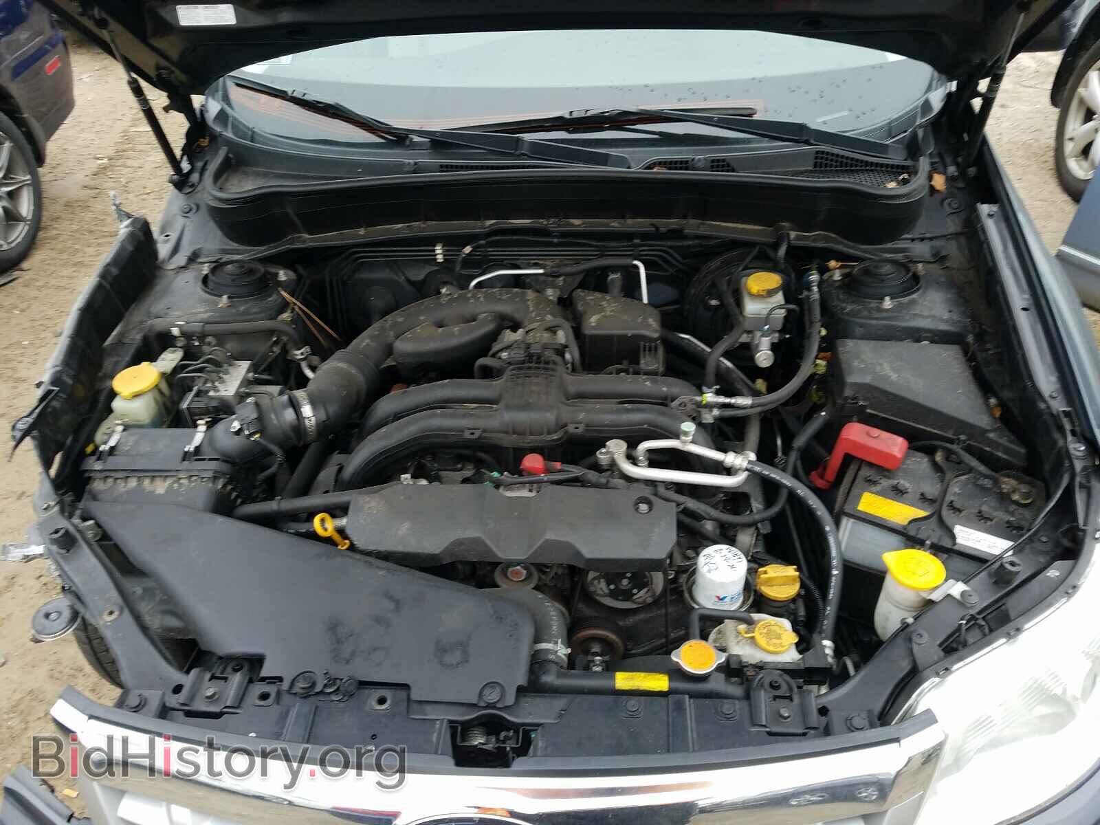 2012 SUBARU FORESTER - VIN: JF2SHADC0CH439721 - Фото 7