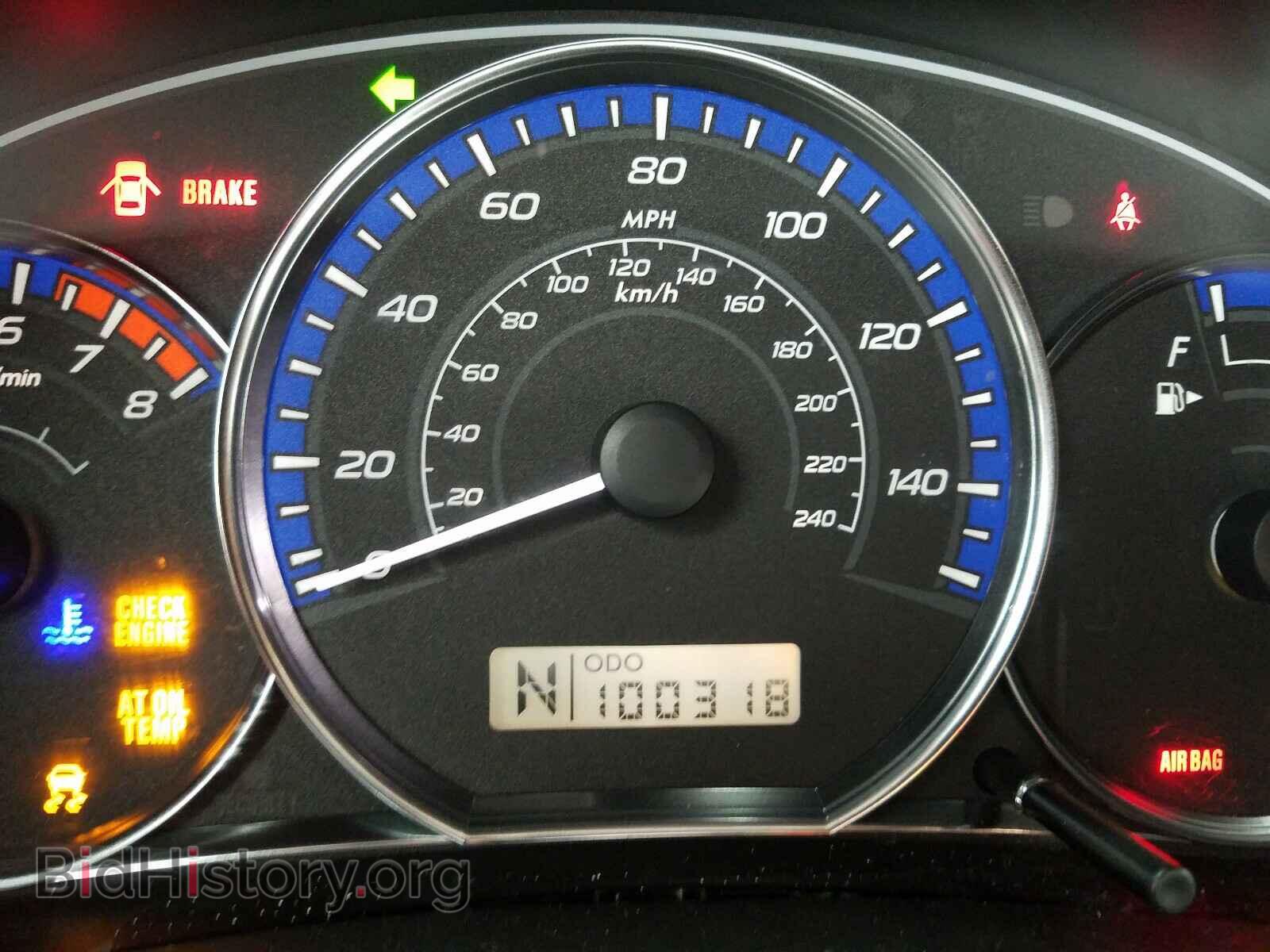 2012 SUBARU FORESTER - VIN: JF2SHADC0CH439721 - Фото 8