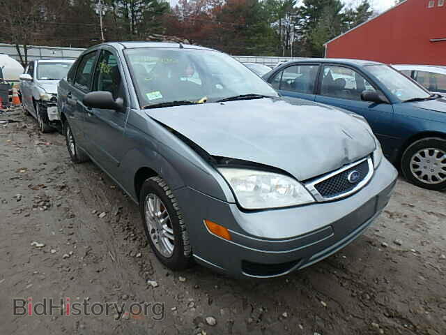 Photo 1FAFP34N06W236575 - FORD FOCUS 2006