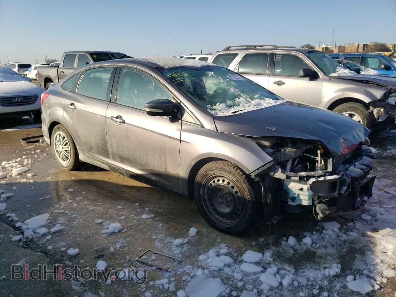 2014 FORD FOCUS - VIN: 1FADP3F21EL321077 - Фото 4