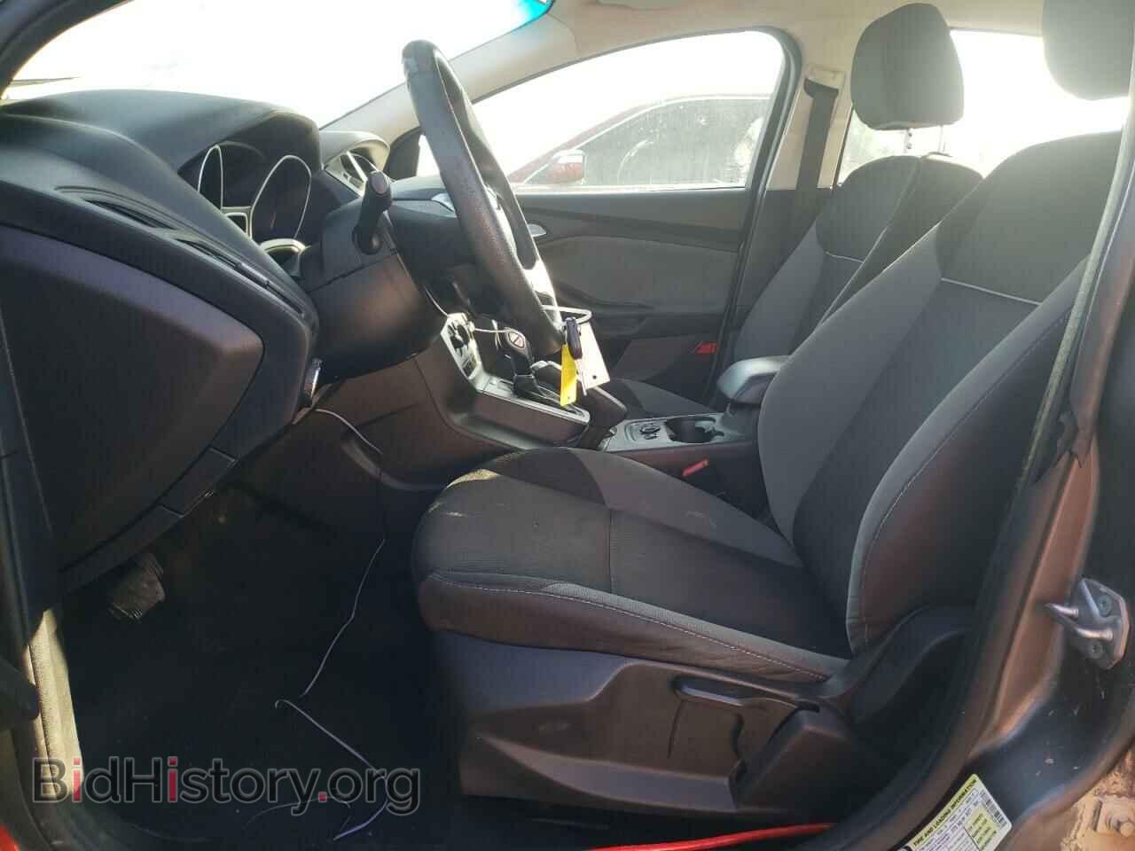 2014 FORD FOCUS - VIN: 1FADP3F21EL321077 - Фото 7
